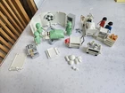 PLAYMOBIL  VINTAGE 1974  HOSPITAL SET