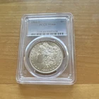 1884-O Morgan Dollar New Orleans PCGS MS64 Uncirculated Silver $1 KM#110