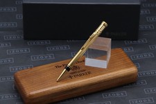 Parker Duofold Godron Gold Kugelschreiber - 1991