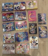 Sailor Moon DVD Serie Completa 11 Box + 5 Oav Dynit Unica Anime Fuori Catalogo