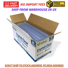 Full Size Glue Sticks-5 lb. Bulk Pack-10" x 7/16" Dia Hot Melt Multi Temperature