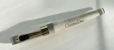 Christian Dior Lip Brush Makeup Vintage Japan Acrylic Stem & Cap New