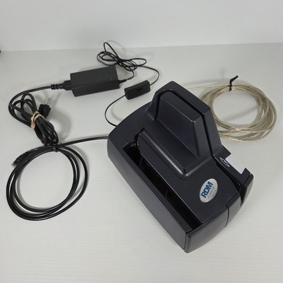 RDM Network IP Multifunctional Check Scanner Franker, Endorser Auto Feed EC9611F