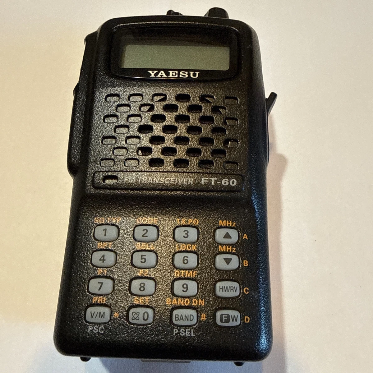 Yaesu Ft 60r for sale | eBay
