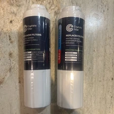 Lot of 2 Crystala Filter
