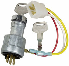 TCM Forklift Switch - Ignition 216G2-42311  