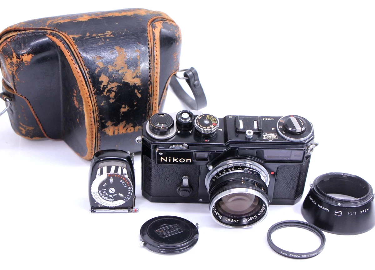 Nikon SP Film Cameras for sale | eBay