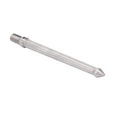 1pcs Tripod Spike 3/8 Inch Screw Stainless Steel Tripod Monopod Replacement Foot