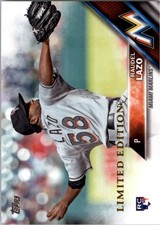 2016 Topps Limited #436 Raudel Lazo - BB