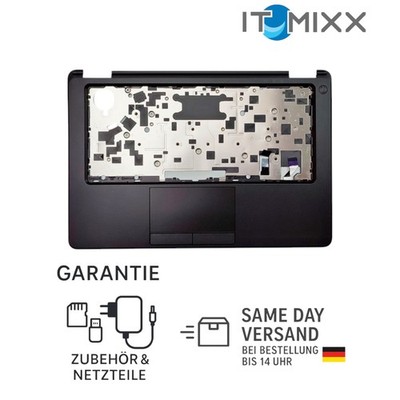 Dell Latitude E7250 Palmrest   Original Handauflage mit Touchpad