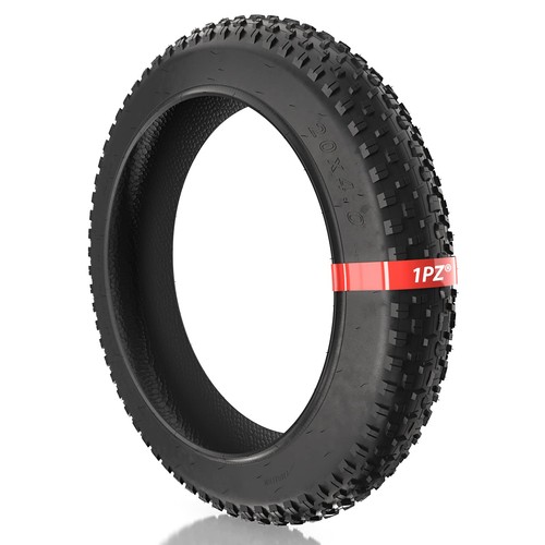 T20-X01 Fat Tire 20 x 4.0 Inch E-Bike Mountain Bicycle Tire Replacement ...