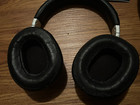 BOHM B76 Wireless Bluetooth Over-Ear Noise Canceling Headphones - Black / Silver — photo 5