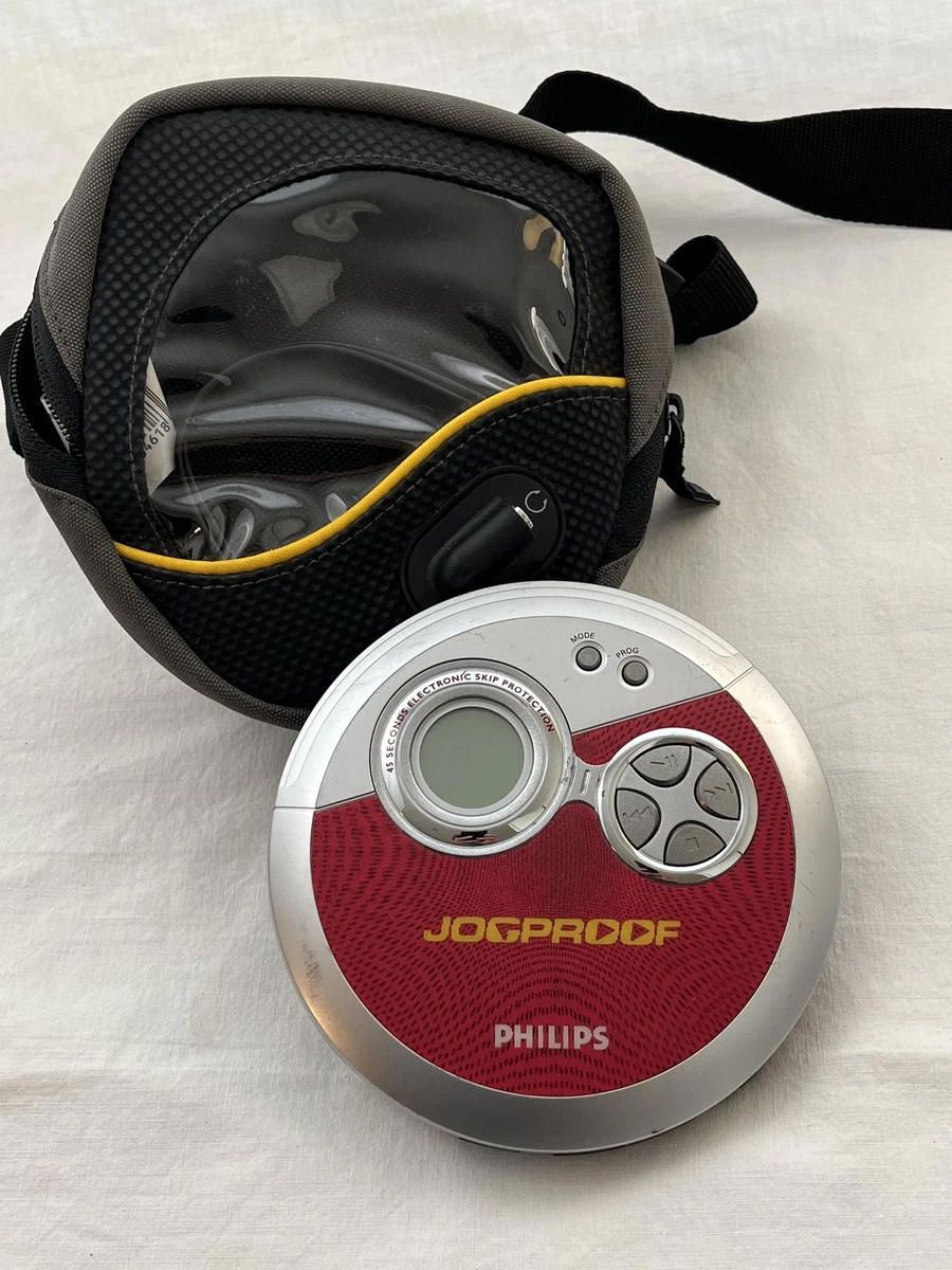 その他 Portable MP3 CD Player Red khxv5rg Philips Red Personal CD Players for sale | eBay