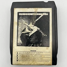 The S.O.S. Band - S.O.S. - Restored 8 Track Tape - New Pad and Splice