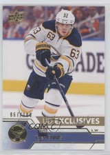 2016-17 Upper Deck Exclusives 67/100 Tyler Ennis #275 fr5