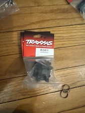 2- Front Differential Housing Traxxas 4-Tec TRA8381