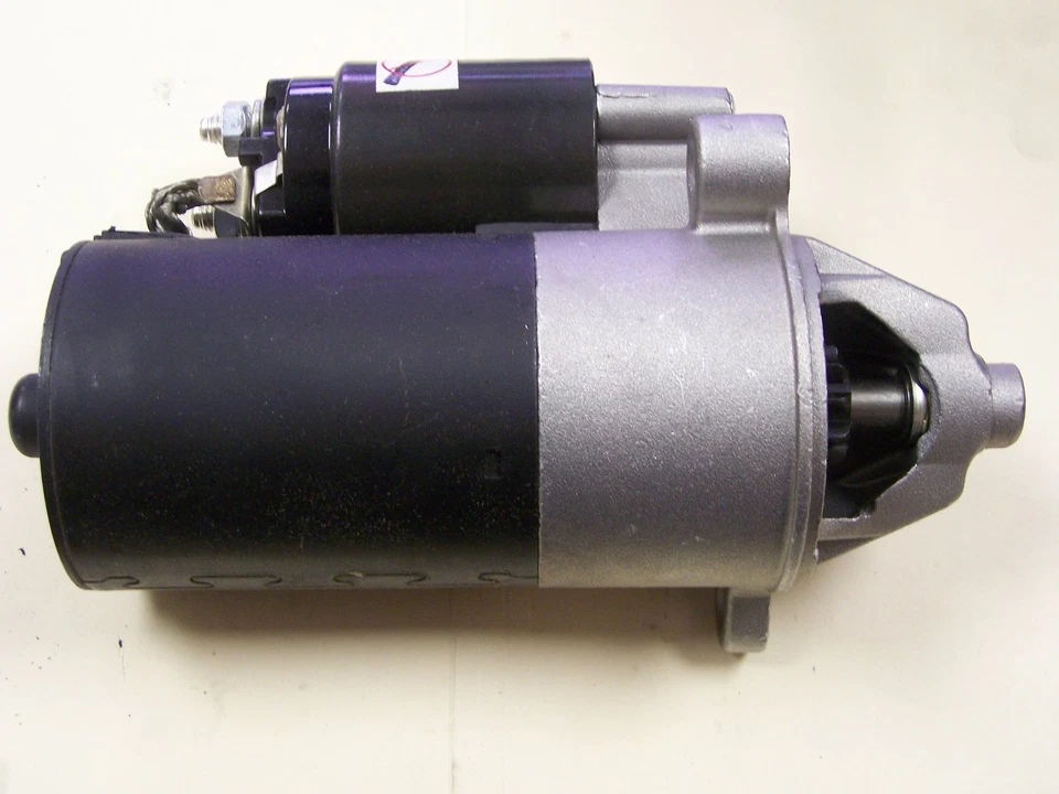 Arranque Bosch SR7518X remanufacturado para Ford Escort Mercury Tracer Foto 3 de 4