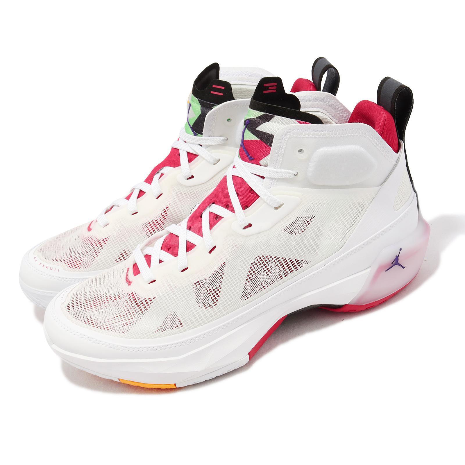 Nike Jordan PF 37 Hare White Red Men Basketball DD6959-160 | eBay