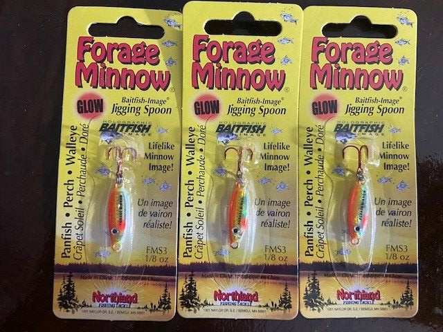 29 - Gulp, Berkley, Lindy, Mikes, Northland, End Of Season Ice Fishing Closeout!