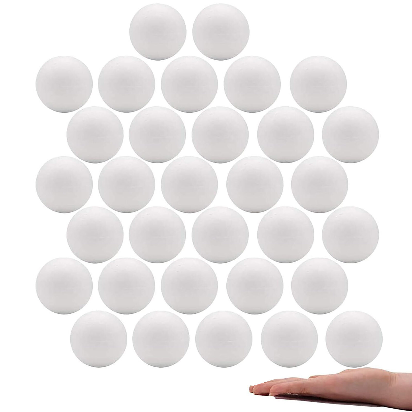 Plastic Balls Decoration Balls Christmas Decoration Balls Painting Doodle Balls