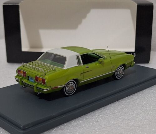 Ford Mustang II Ghia 1974 Light Green Met 1:43 Neo 44760 EXTREMELY RARE!! - Picture 3 of 16