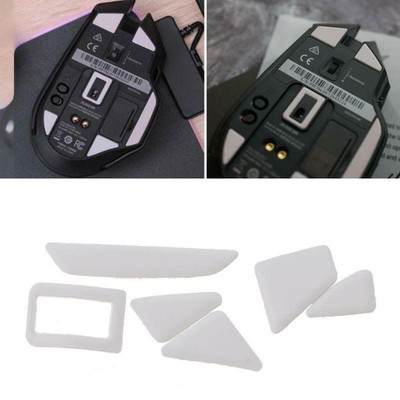 2nd Enhanced Tiger Gaming Mouse Skates Feet For Razer Basilisk Ultimate Mouse
