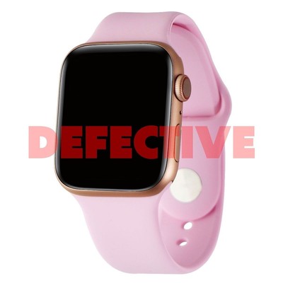 iphone watch 4 pink