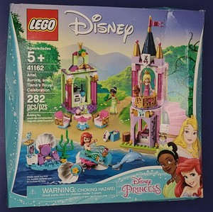 lego disney princess 41162