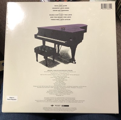 ELTON JOHN Complete Thom Bell Sessions 12