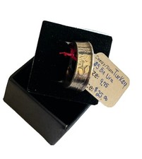 Turkey 25 Bin Lira Ring