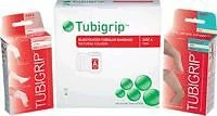 Tubigrip Elasticated Tubular Bandage Size E, 4'' x 1 yd, Natural -1 Count