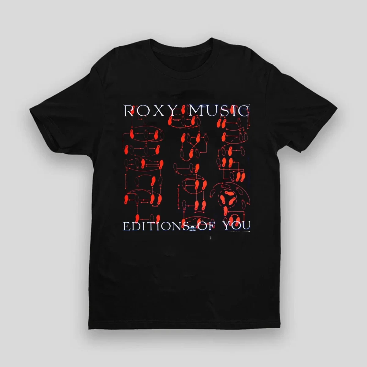 roxy music shirt products for sale | eBay