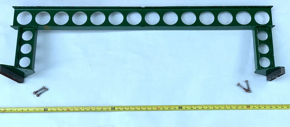 Montaje paralelo de acero de precisión aeroespacial Machinist - 334,986 mm - con estuche - BONITO Foto 2 de 4