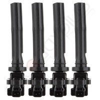 Ignition Coils Pack Of 4 For 1997 Suzuki Sidekick Jlx Sport Sport Utility 1.8l Ignition Coils Pack Of 4 For 1997 Suzuki Sidekick Jlx Sport Sport Utility 1.8l