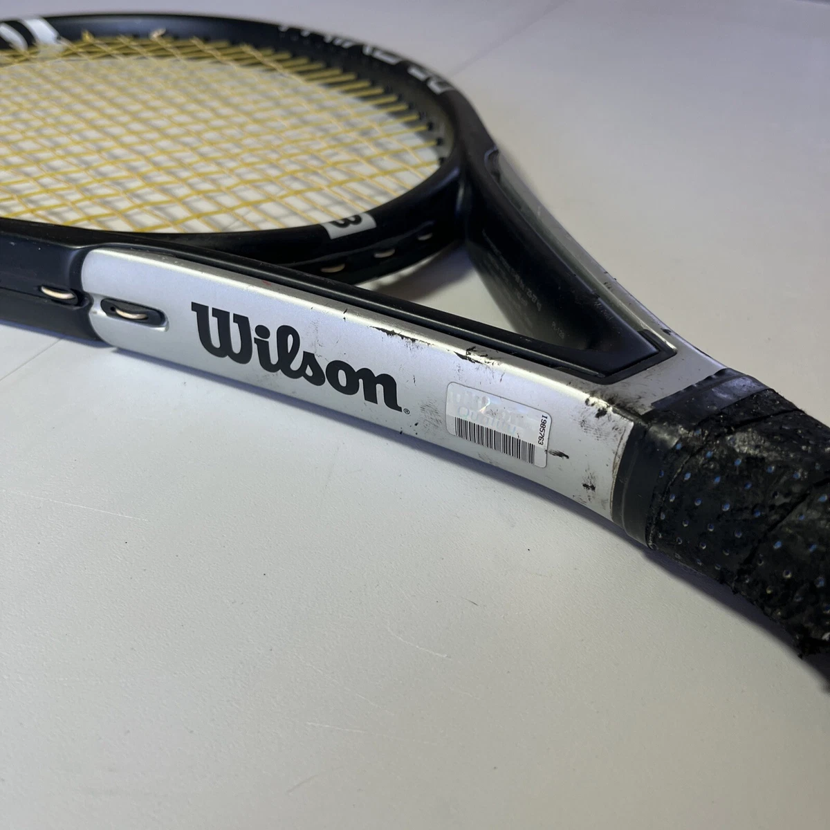 ウィルソン WILSON TRIAD HAMMER 3.0 115 G2 ウィルソン WILSON TRIAD HAMMER 3.0 115 G2 Wilson Triad 3.0