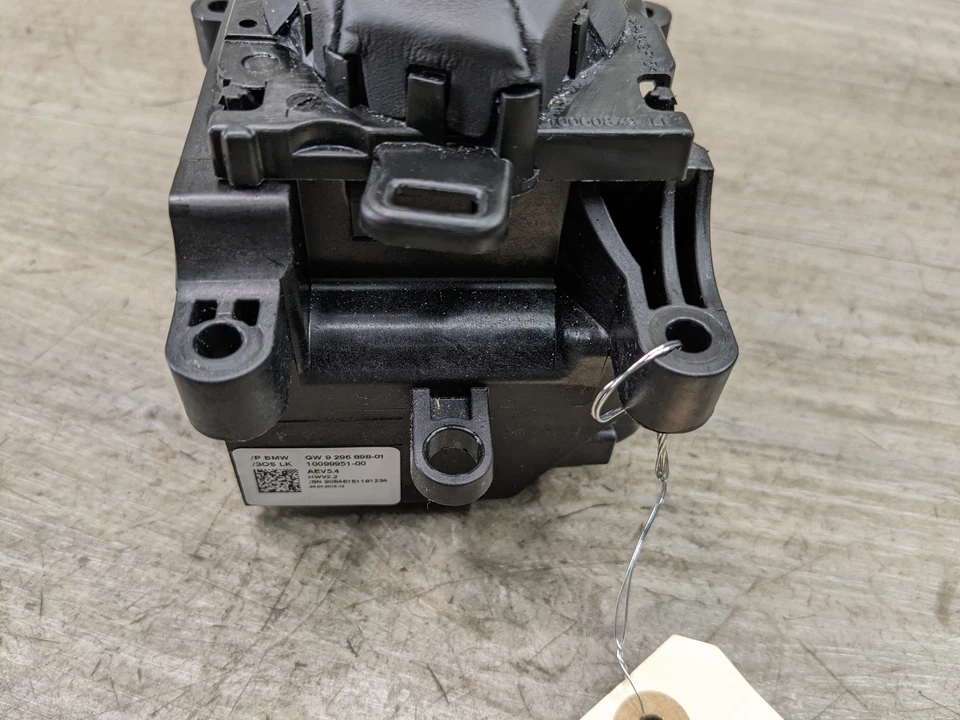 Interruptor selector de marchas de cambio automático 12-20 OEM BMW F22 F30 F32 F33 F36 DEPORTIVO Foto 4 de 4