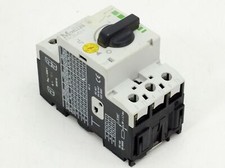 Eaton Moeller Manual Motor Protector Circuit Breaker PKZM0-1