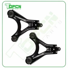 Pair(2) Brand Front Lower Control Arm and Ball Joint for 1998-2002 FORD CONTOUR