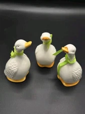 Vintage Salt & Pepper Shakers, Dinner Bell Set #383 Ron Gordon 1983 Ceramic