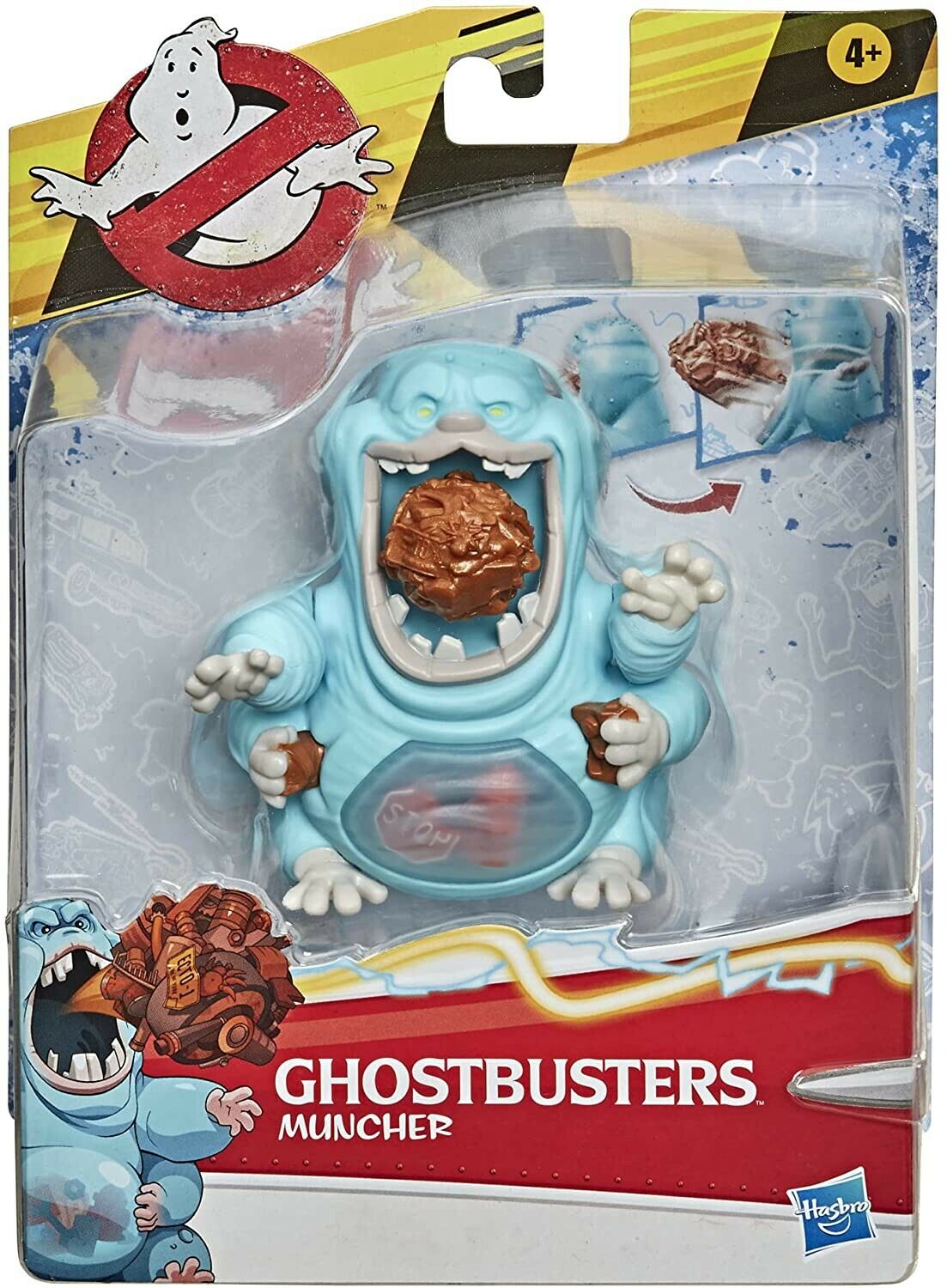 Ghostbusters Afterlife Fright Feature Ghost Muncher