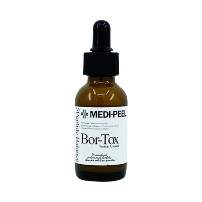 MEDI PEEL Bor Tox Peptide Ampoule 30ml  Korea Cosmetic