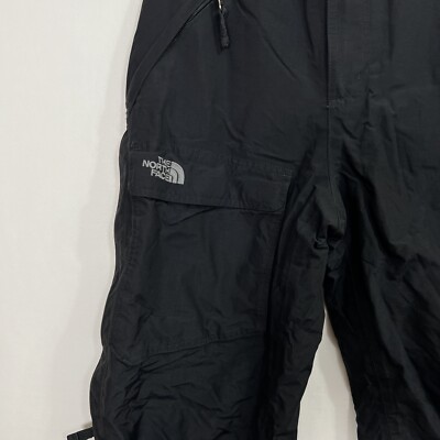 The North Face Black Hyvent Pants Womens XS Winter Snow Waterproof