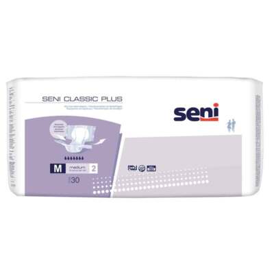 Seni Classic Plus M, 90 Stück