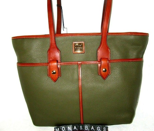 dooney and bourke olive