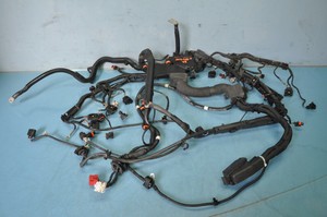 2008 PORSCHE CAYENNE S 4.8L #4 ENGINE WIRING WIRE HARNESS OEM | eBay