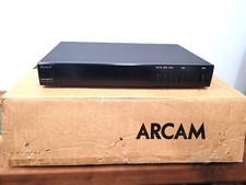 ARCAM BLACK BOX 50 DAC Digital to Analogue Converter HIGH END RARE MINT ORG BOX