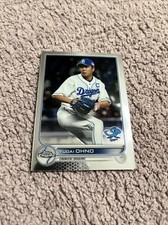 2022 Topps Chrome NPB #46 Yudai Ohno Chunichi Dragons
