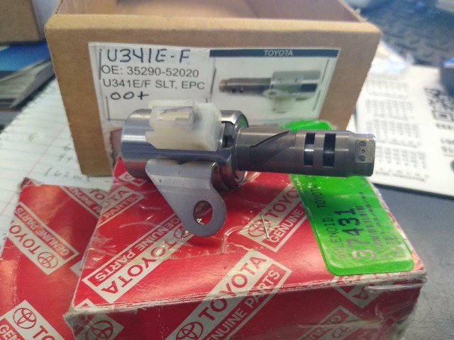 Toyota 35290 52020