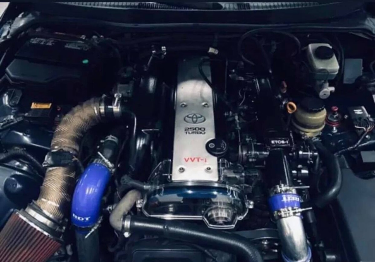 1JZ VVTI GTE 透明 タイミングベルトカバー jzx100 110 1JZ VVTI GTE 透明 タイミングベルトカバー jzx100 110 - メルカリ