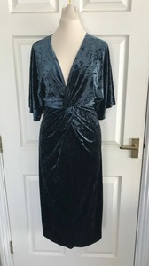 ball gown with train